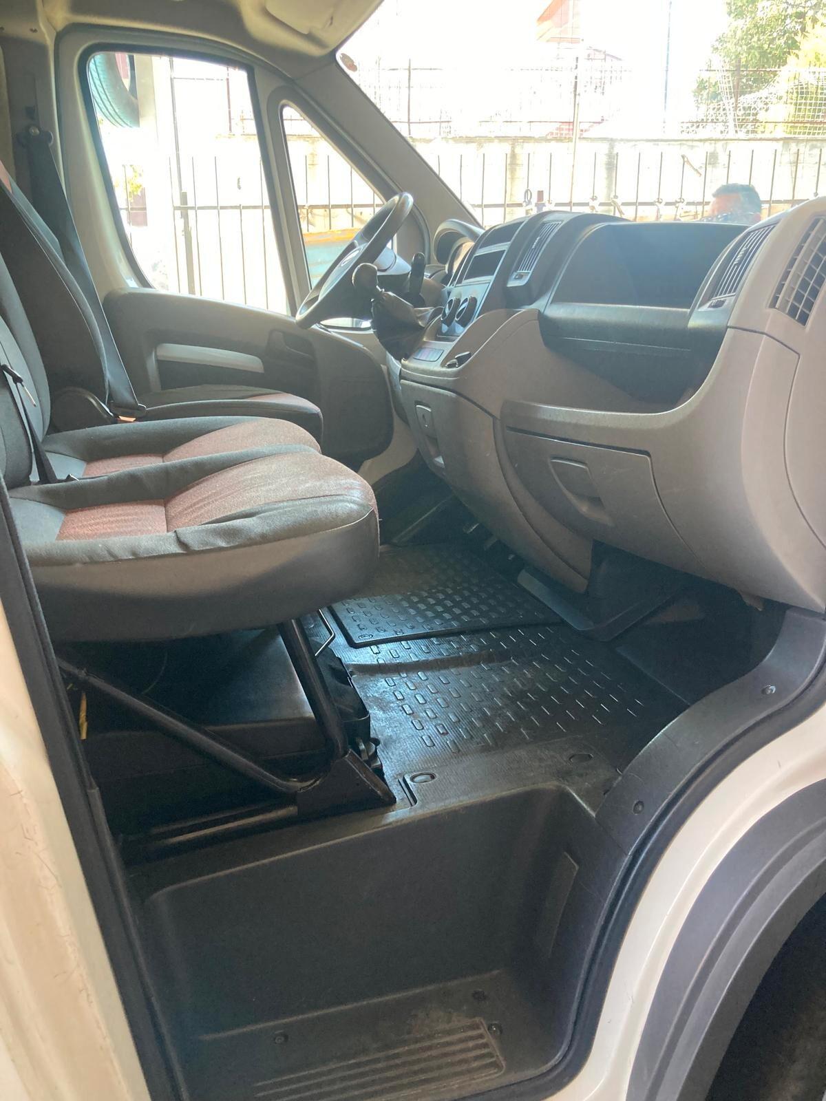 FIAT DUCATO MAXI 2.3 MTJ