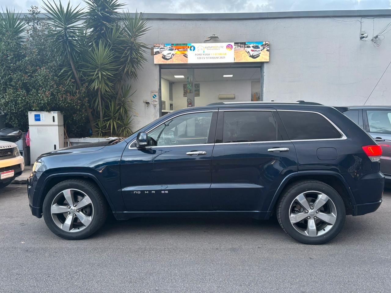 Jeep Grand Cherokee 3.0 V6 CRD 250 CV Multijet II Summit