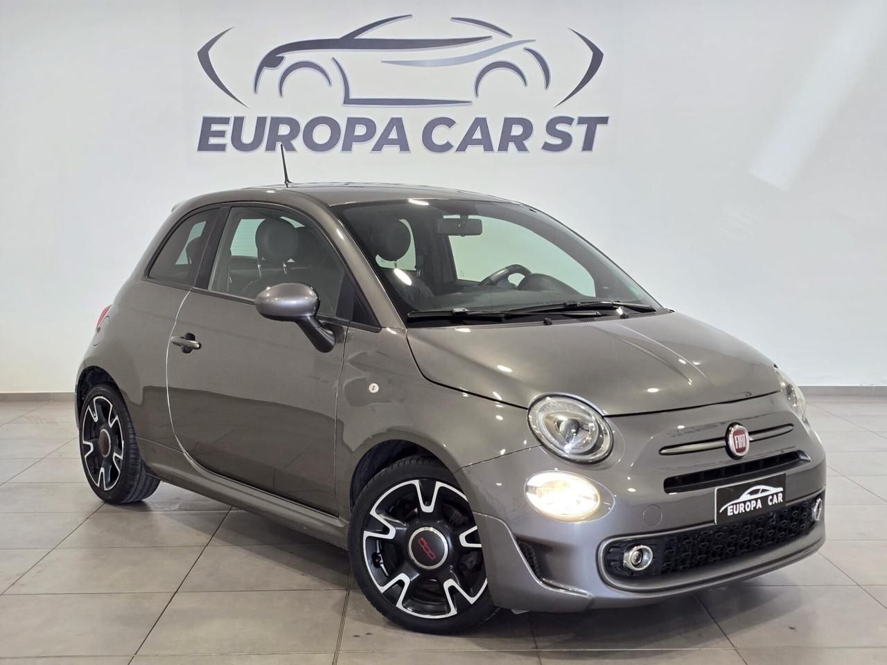 Fiat 500 1.2 S
