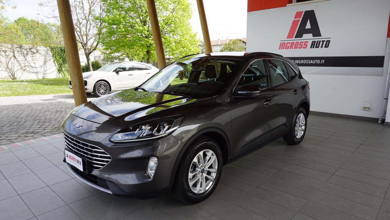 Ford Kuga 1.5 ecoblue Titanium Business 2wd 120cv auto