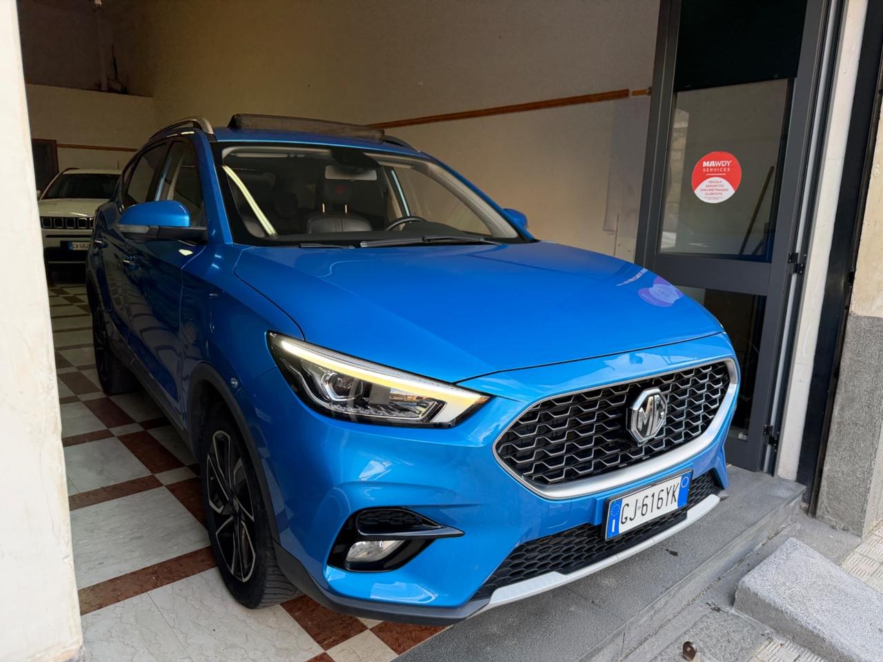 Mg ZS 1.0T-GDI Luxury