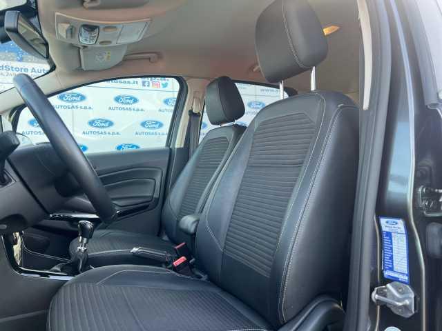 Ford EcoSport 1.0 EcoBoost 100 CV Titanium