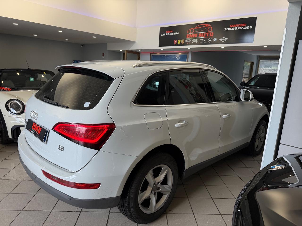 Audi Q5 2.0 TDI 177CV quattro S tronic Advanced Plus