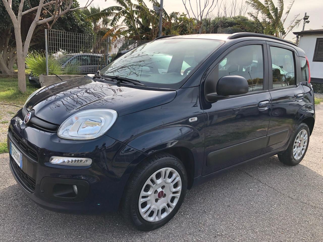 Fiat Panda 1.2 Lounge 69 CV