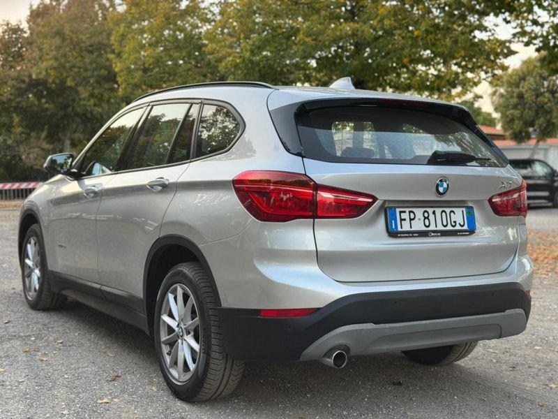 BMW X1 XDrive18d Business