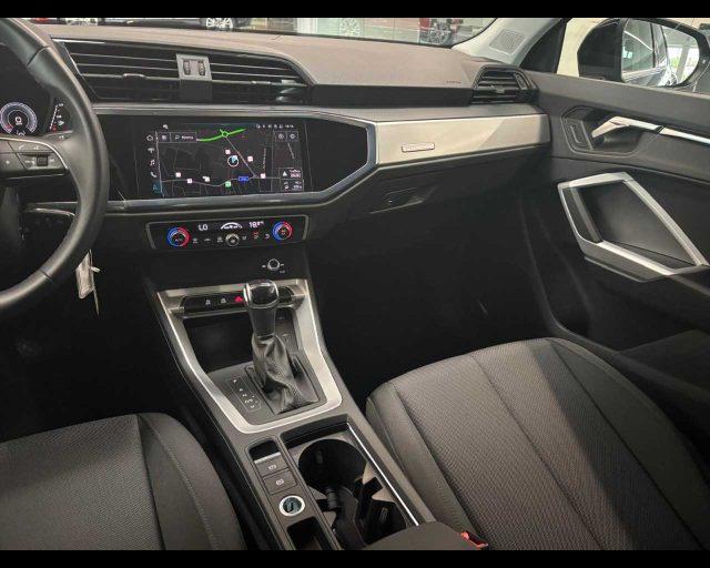 AUDI Q3 II 2018 35 2.0 tdi Business Advanced s-tronic