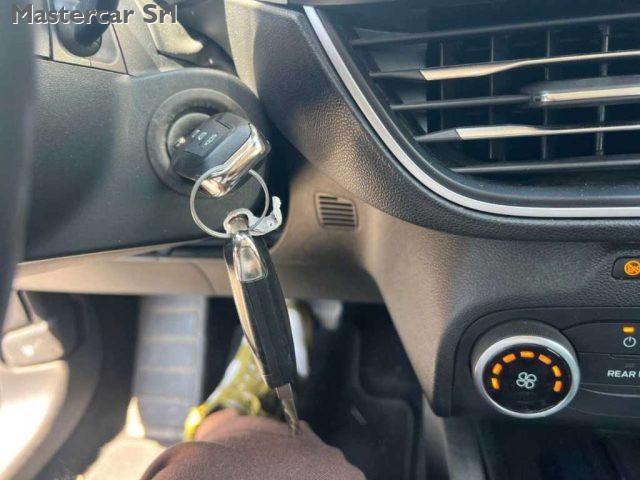 FORD Focus Focus retrocamera 1.5 ecoblue Business Co-pilot TG