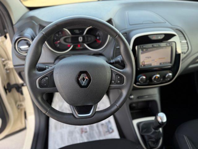 RENAULT Captur 1.5 dCi PERFETTA-GARANZIA