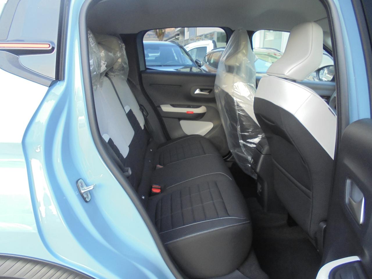 Citroen C3 Hybrid 110 e-DCS6 Max