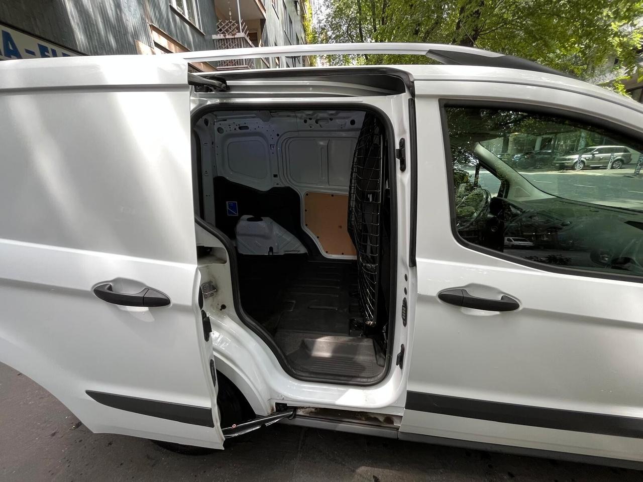 Ford Transit Courier Transit Courier 1.0 EcoBoost 100CV Van Trend