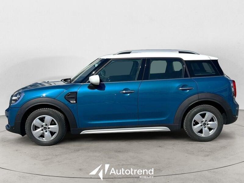 MINI Mini Countryman F60 2.0 Cooper D 150 CV Automatica NAVI Business Countryman