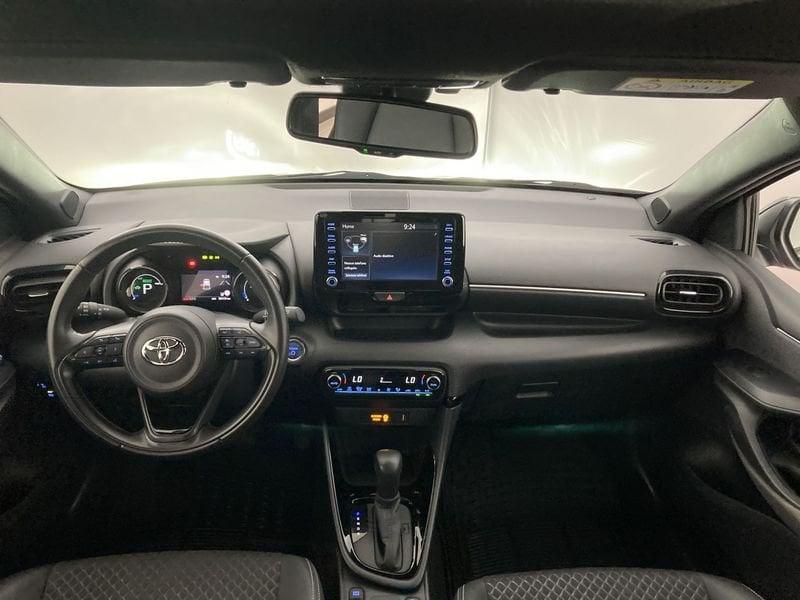 Toyota Yaris Yaris 1.5 Hybrid 5 porte Lounge