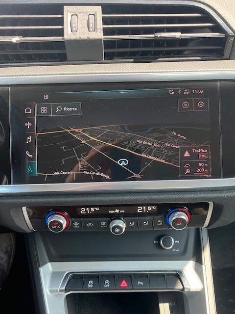 Audi Q3 35 TFSI S tronic Business Advanced