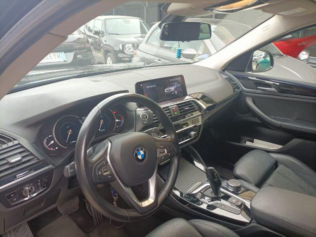 BMW X4 xDrive20d xLine