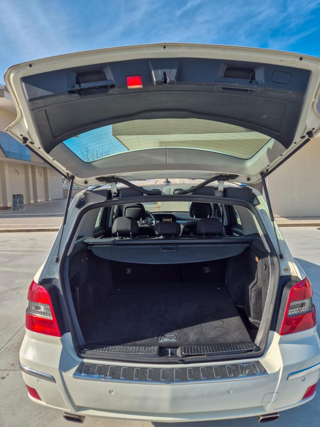 MERCEDES CLASSE GLK 2.2 DIESEL