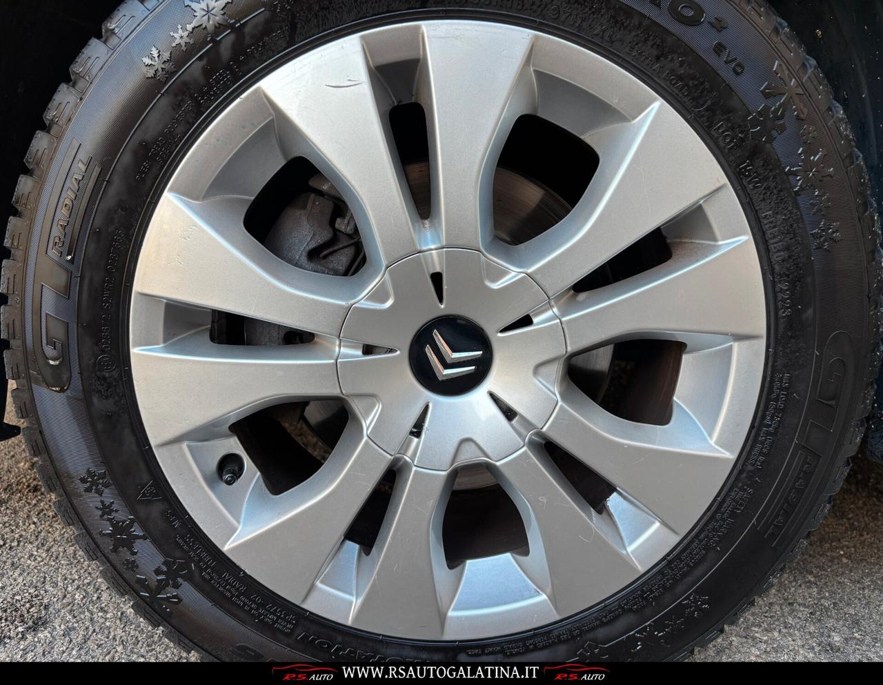 Citroen Berlingo 1.6 HDi XTR Theatre