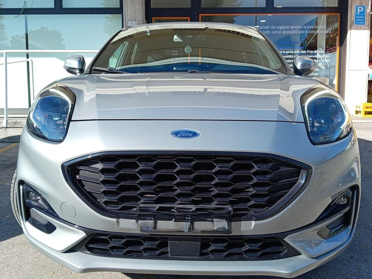 Ford Puma 1.0 ecobost 125 cv #7773