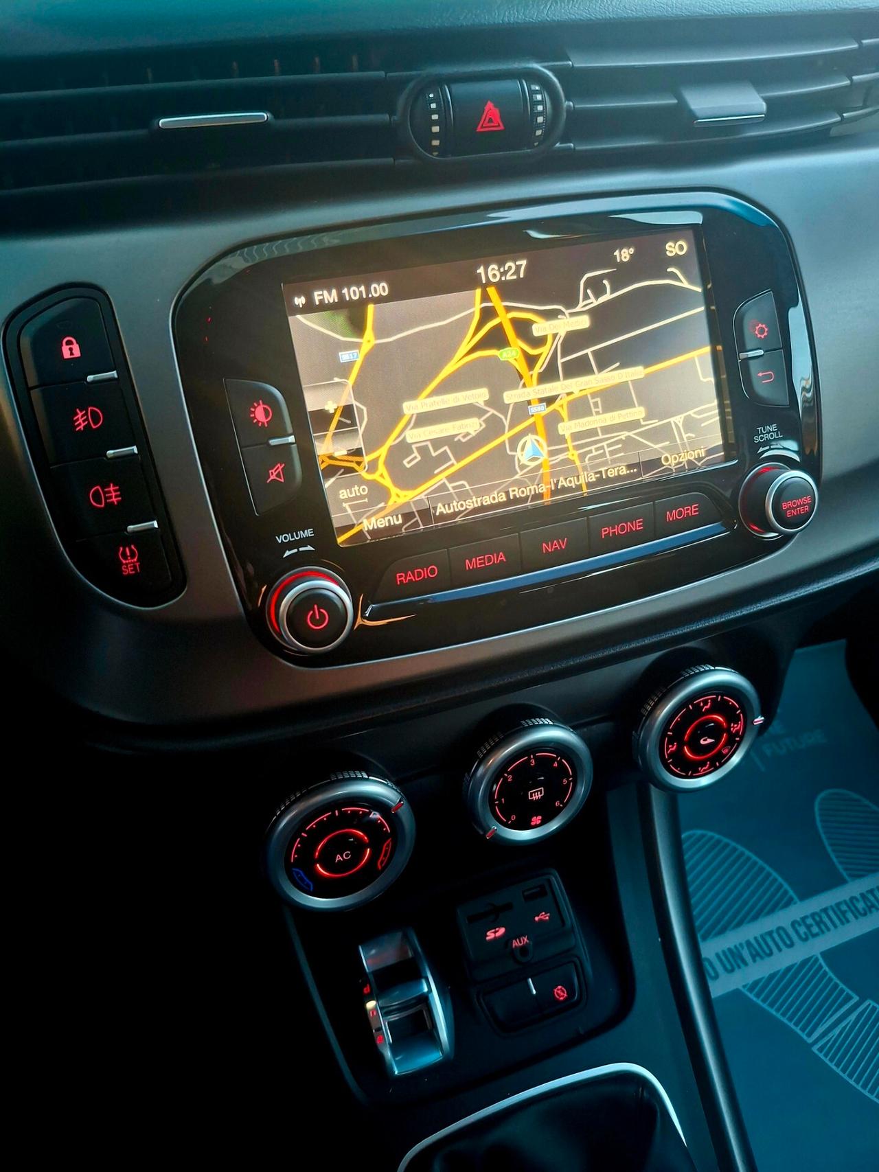 Alfa Romeo Giulietta 1.6 JTDm 120 CV Super