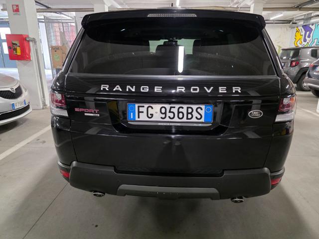 LAND ROVER Range Rover Sport 3.0 TDV6 HSE