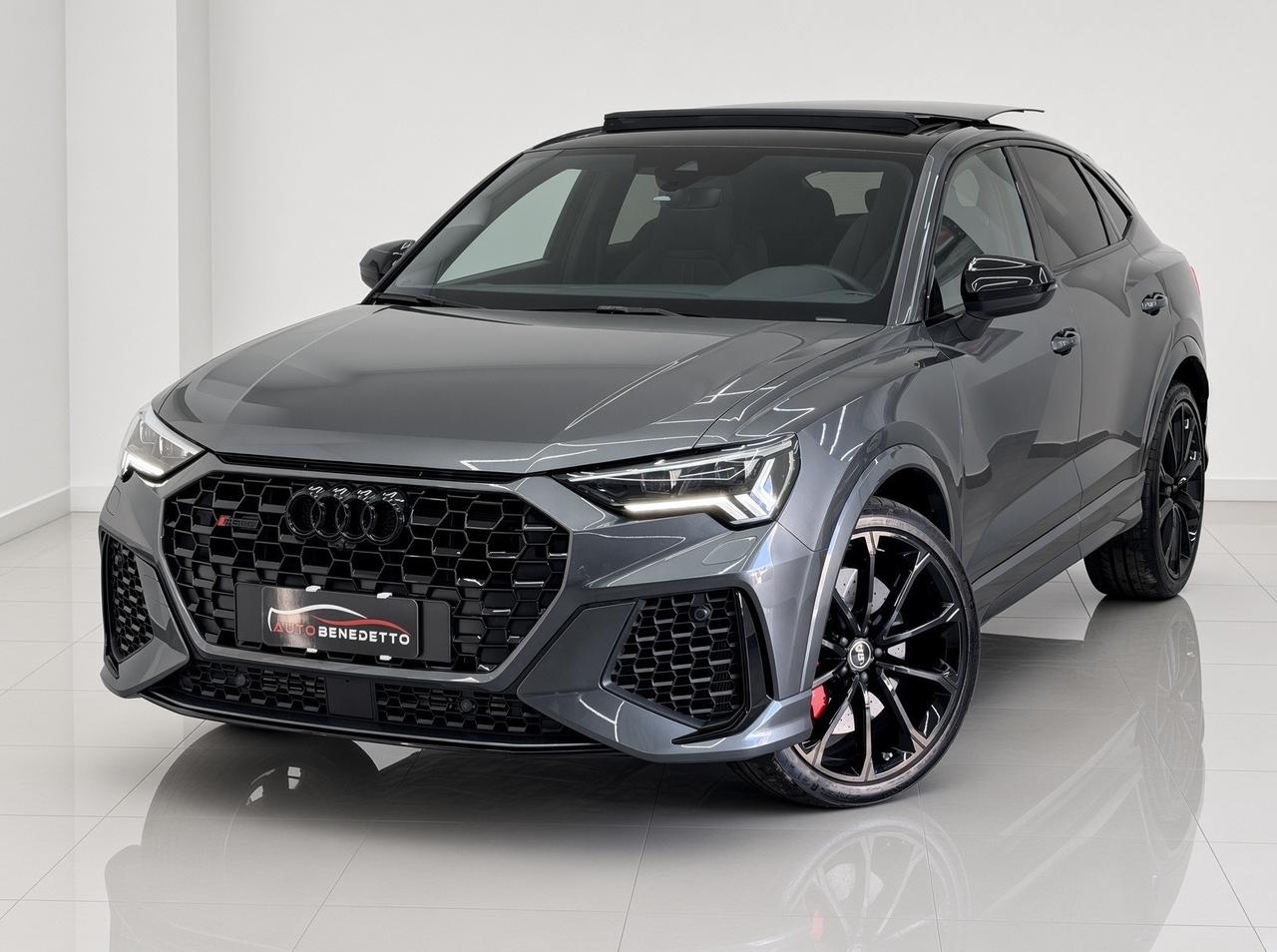 Audi Q3 RS quattro S tronic 400cv 2023