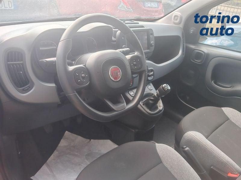 FIAT Panda 1.0 FireFly 70cv S&S Hybrid City Life