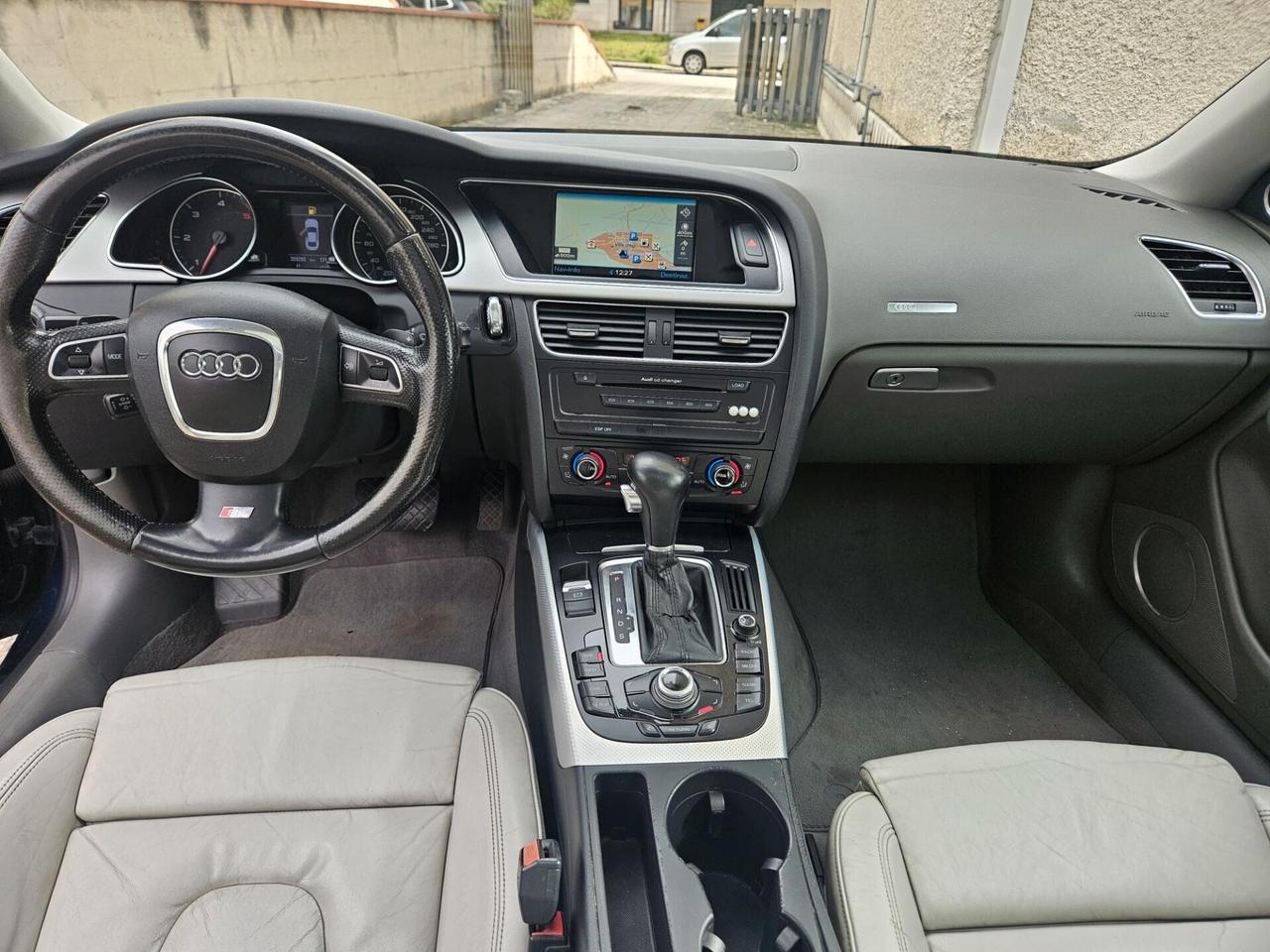 Audi A5 2.7 V6 TDI multitronic TETTO BANG OLUFSEN