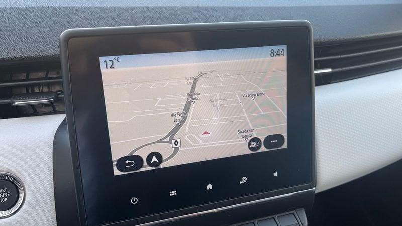 Renault Clio 5 Porte 1.6 E-Tech full hybrid 145cv Techno A 5 Porte 1.6 E-Tech full hybrid 145cv Techno