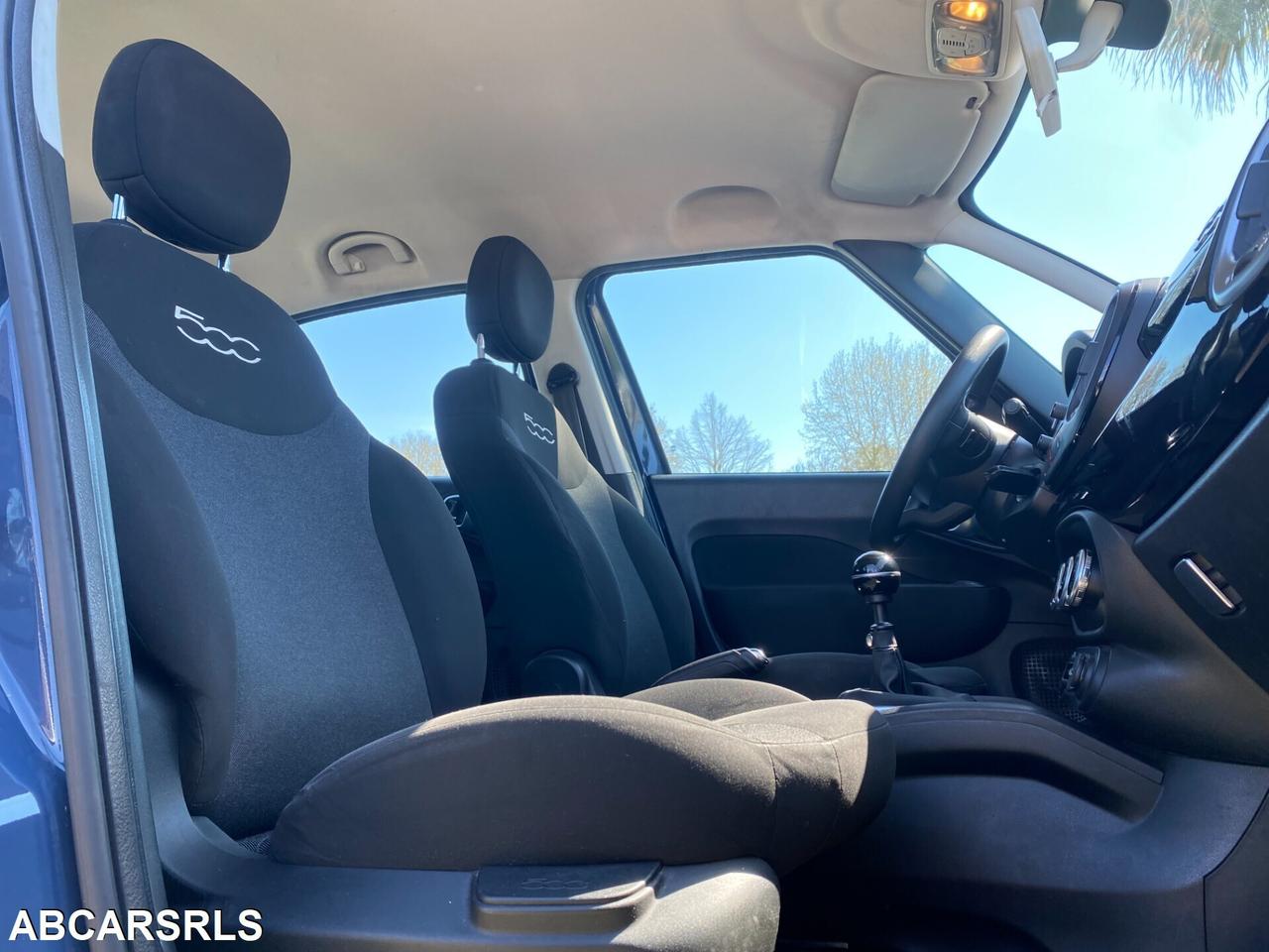 FIAT - 500 L - 500L 1.3 MJT 95 CV Trekking - NEOPA