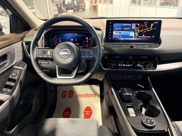 NISSAN X-Trail e-Power e-4orce 4WD 7 posti N-Connecta NAVI - LED