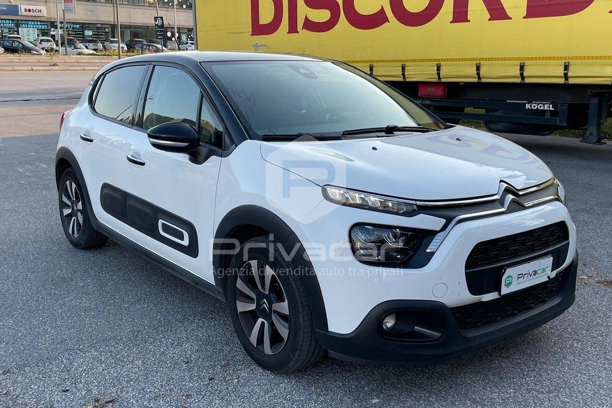 CITROEN C3 PureTech 83 S&S Shine