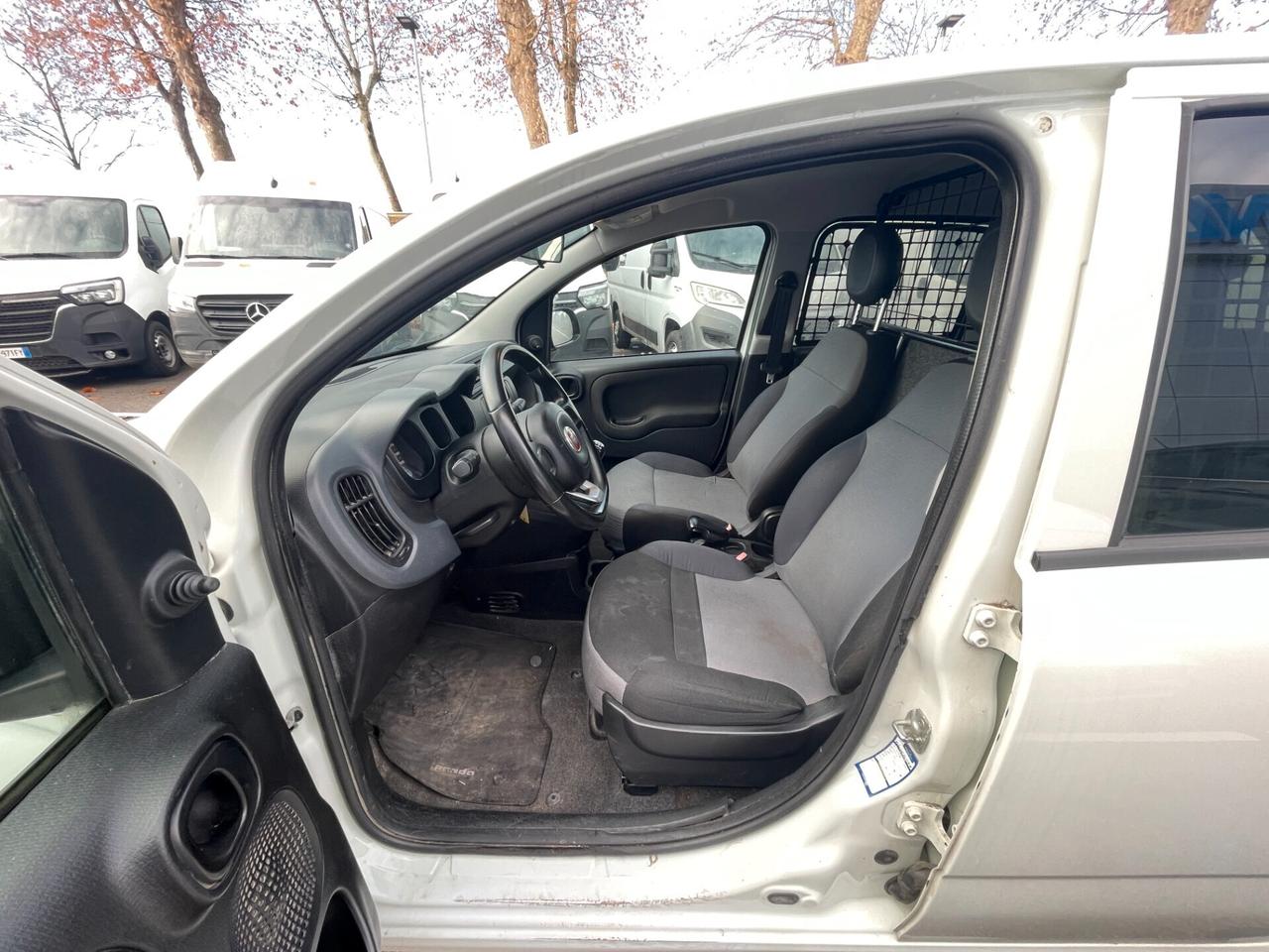 Fiat Panda III van 0.9 nat.p. 80cv Pop 2p.ti serie 1 E6