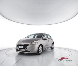 PEUGEOT 208 HDi 115 CV Stop&Start 5 porte Allure