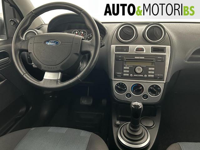 FORD Fiesta 1.4 16V aut. 5p.