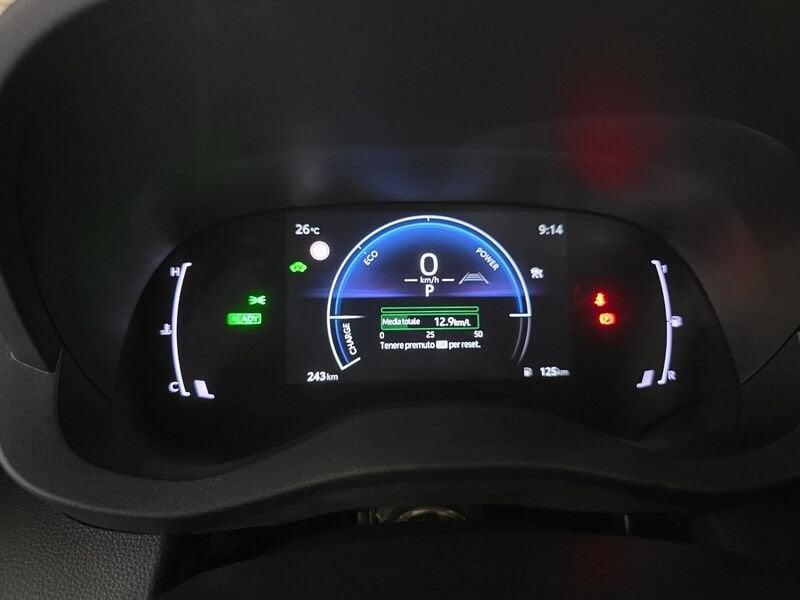 Toyota Yaris Cross Yaris Cross 1.5 Hybrid 5p. E-CVT Trend
