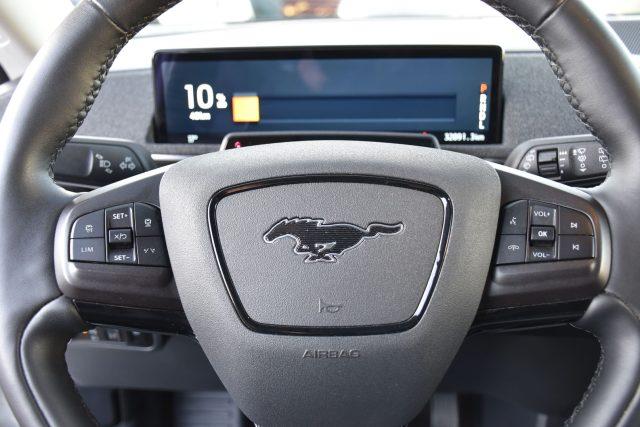 FORD Mustang Mach-E Standard Range 269 CV *TETTO, SEDILI ELETTRICI*