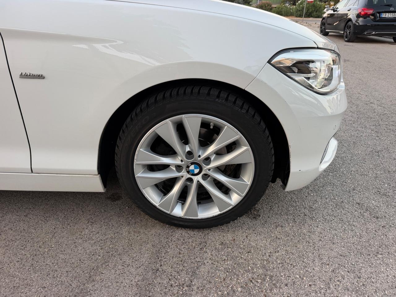 Bmw Serie1 116d 2.0 Diesel 116 cv 2016 55.000 km