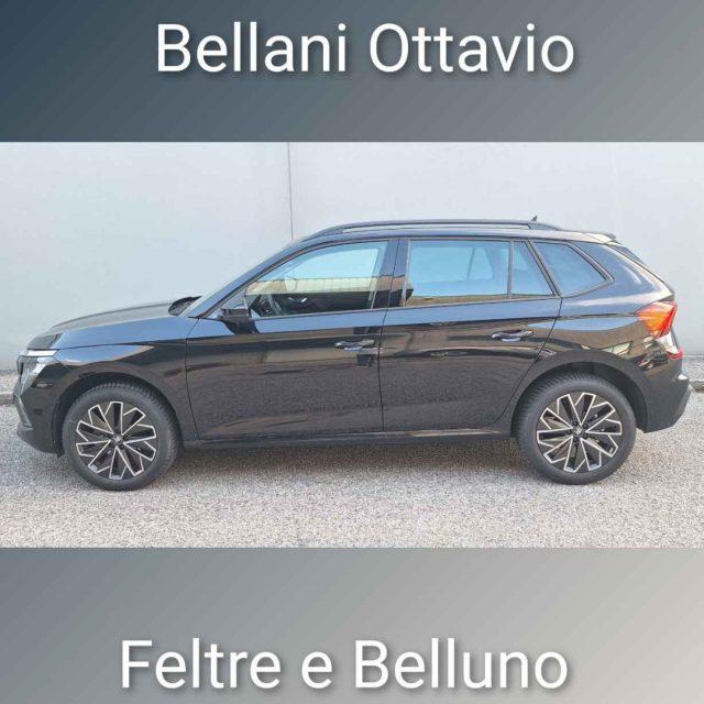 SKODA Kamiq 1.0 TSI 115 CV Black Dots