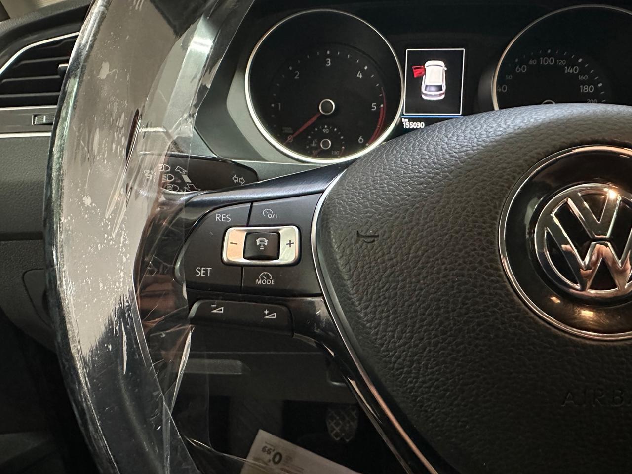 Volkswagen Tiguan 2.0 TDI SCR Business BlueMotion Technology