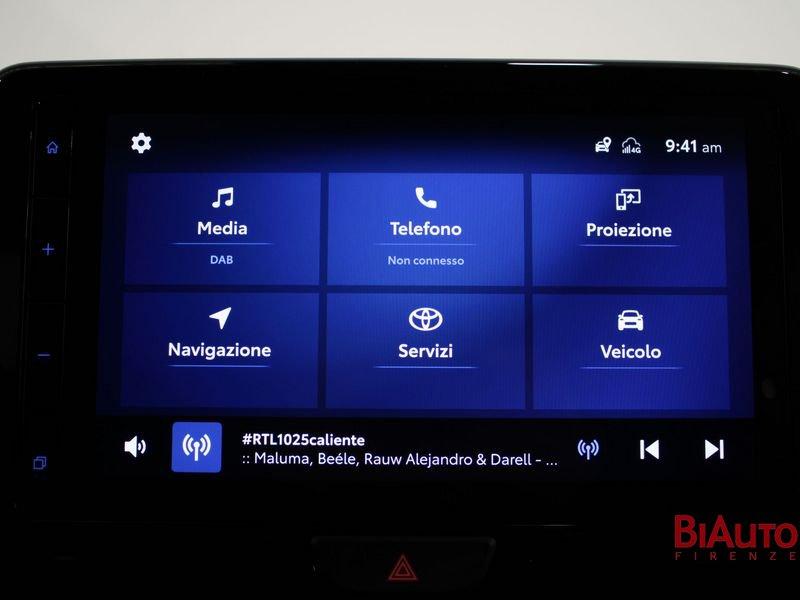 Toyota Yaris Cross Yaris Cross 1.5 Hybrid 5p. E-CVT Trend