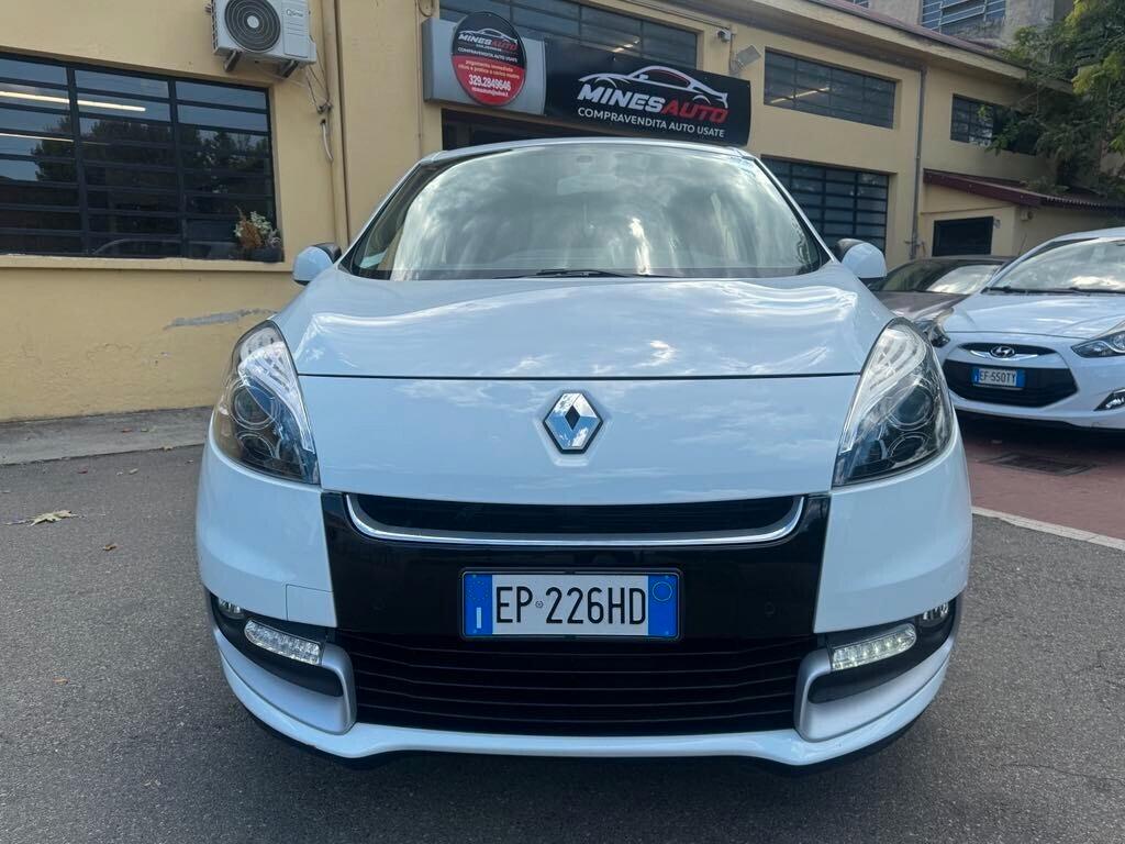 Renault Scenic DIESEL 2012 70.000km NEOPATENTATI