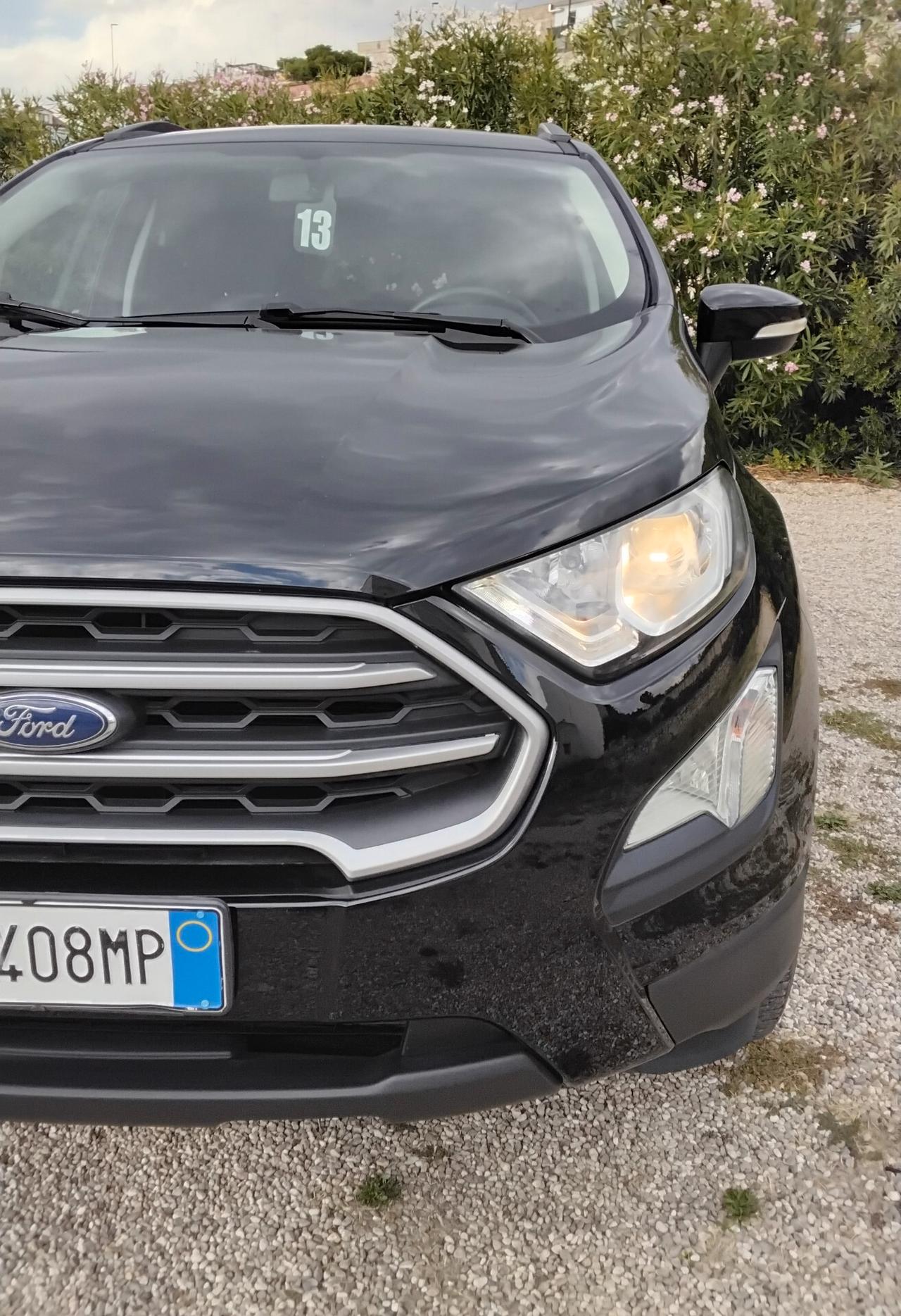 Ford EcoSport 1.0 EcoBoost 125 CV Start&Stop Titanium