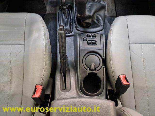 JEEP Cherokee 2.8 CRD Sport