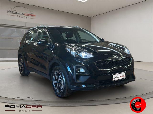 KIA Sportage 1.6 ECOGPL 2WD URBAN CON TELECAMERA!