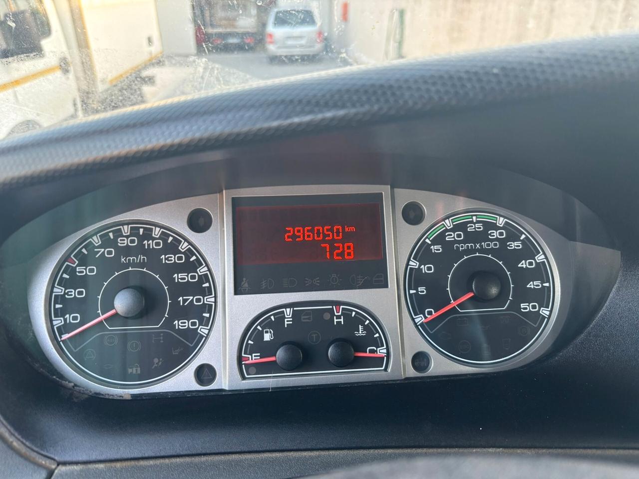 IVECO Daily 35C11 Ribaltabile Trilaterale – Pronto al lavoro