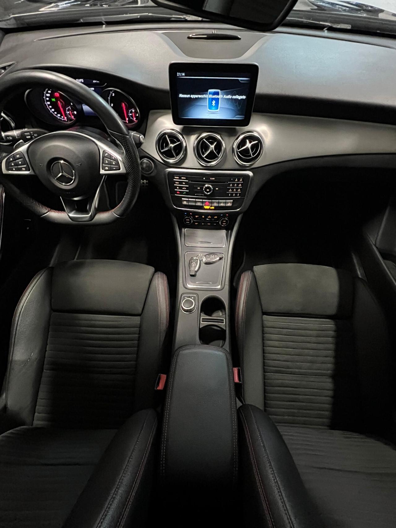 Mercedes-benz GLA 220 d Automatic 4Matic Premium