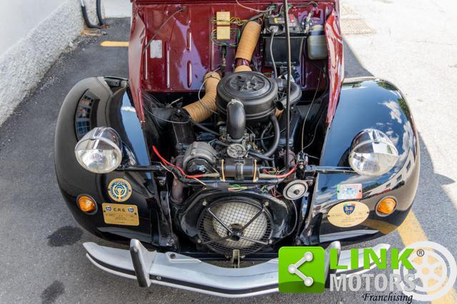 CITROEN 2CV 6 Charleston - RESTAURO COMPLETO - 1400KM