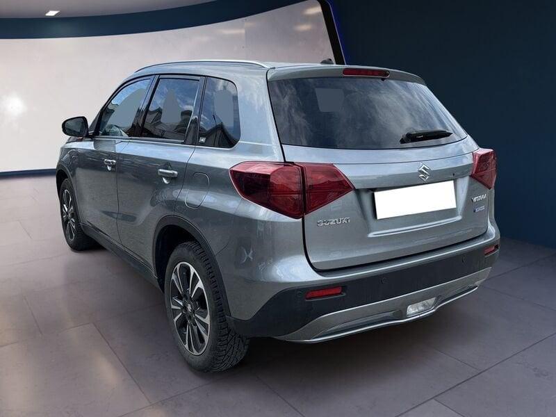 Suzuki Vitara II 2018 1.4h Starview 2wd