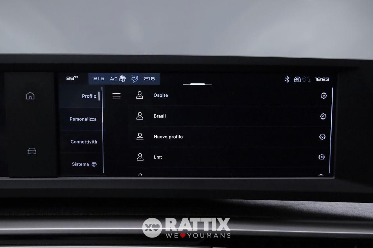 Peugeot 5008 1.2 Hybrid 145CV Allure e-DCS6 7p.ti