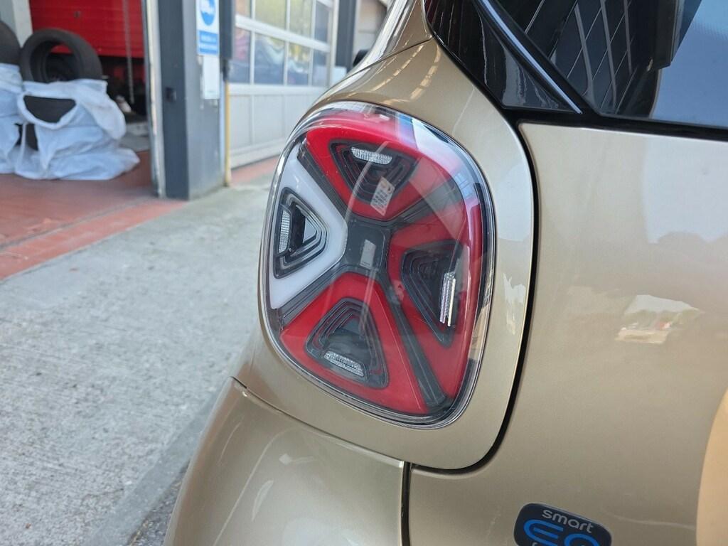 Smart fortwo 22kW EQ Passion
