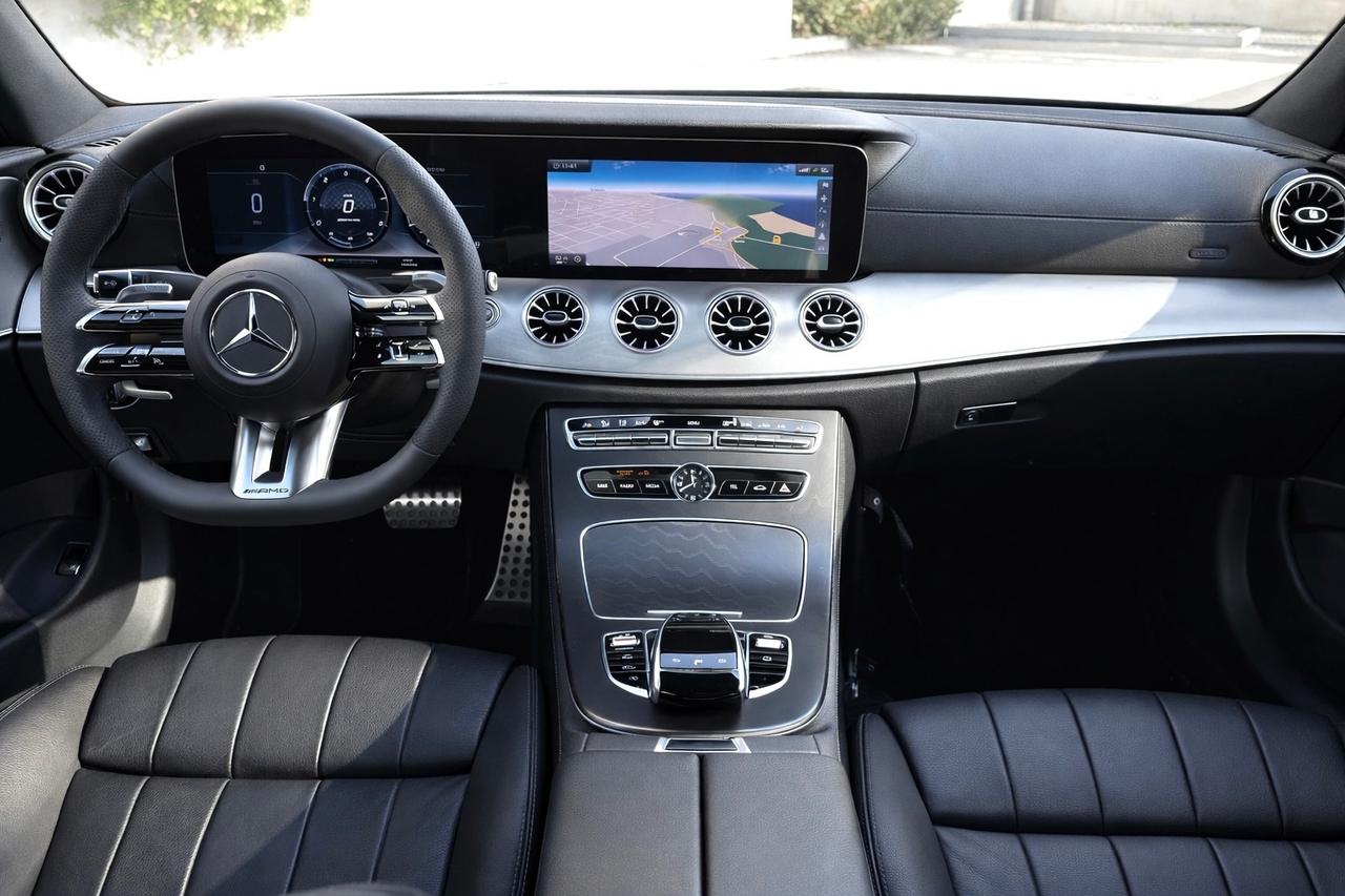 Mercedes-benz E 220 d Auto Premium Plus AMG full